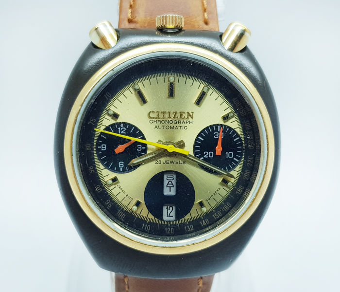 Citizen vintage watch de