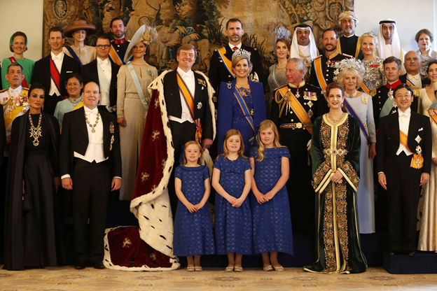 European royalty board